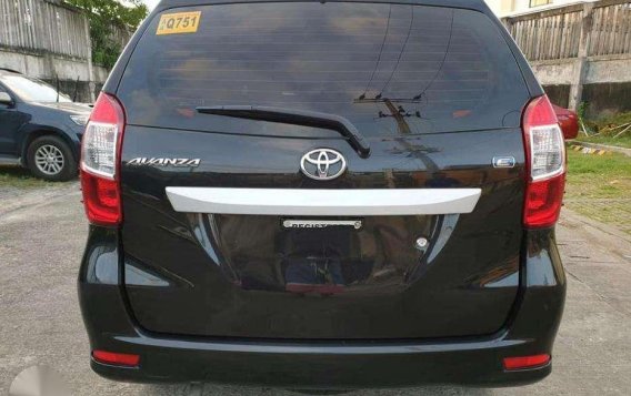 Toyota Avanza E 1.3L 2018 manual Black Metallic-4