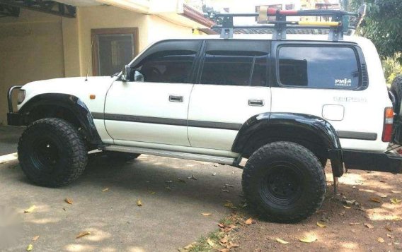 1997 Toyota Land Cruiser 4x4 Automatic Diesel-1