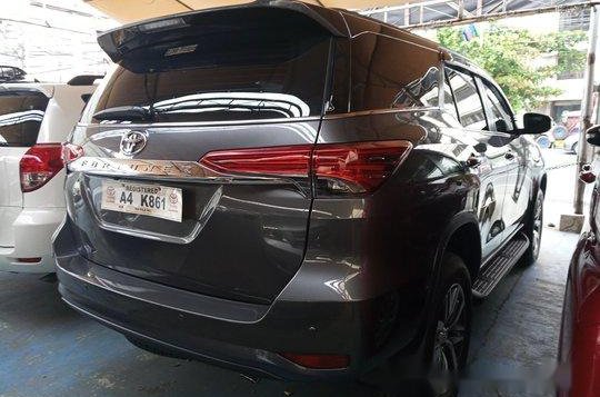 Toyota Fortuner 2018 FOR SALE-4