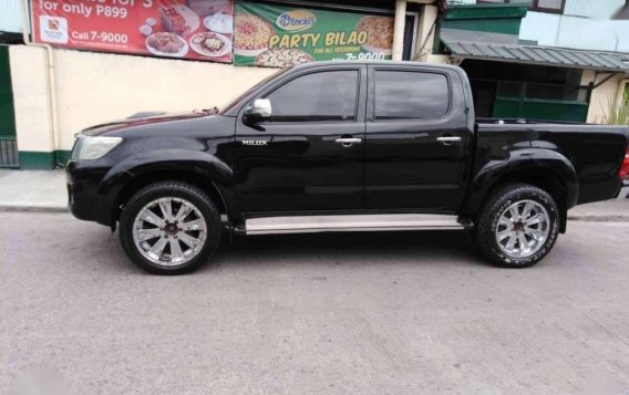 2014 Toyota Hilux G FOR SALE-2