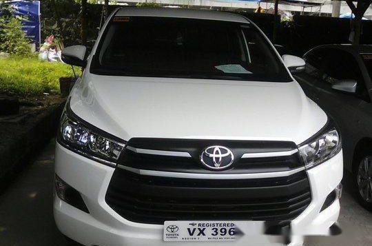 Toyota Innova J 2017 for sale-1