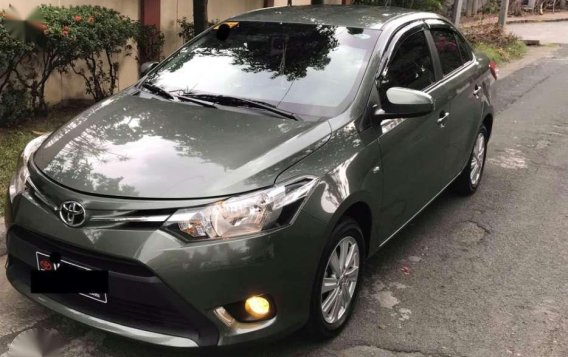 2017 Toyota Vios 13 E CVT for sale-2