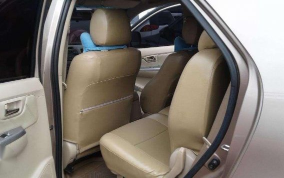 Toyota Fortuner G 2007 diesel matic for sale-7