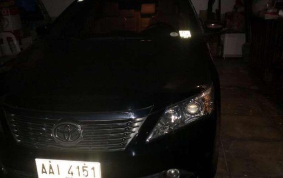 Toyota Camry 2014 for sale-2