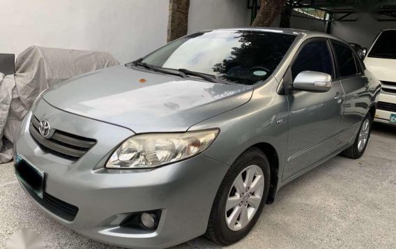 2008 Toyota Corolla Altis for sale