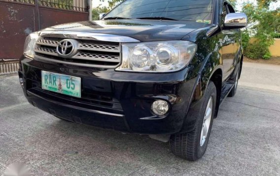 Toyota Fortuner 2010 for sale