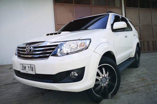 Toyota Fortuner 2014 FOR SALE-1