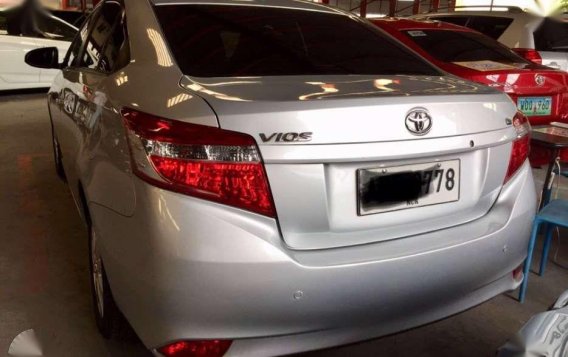 2015 Toyota Vios E FOR SALE