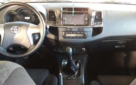 2015 Toyota Fortuner for sale-5