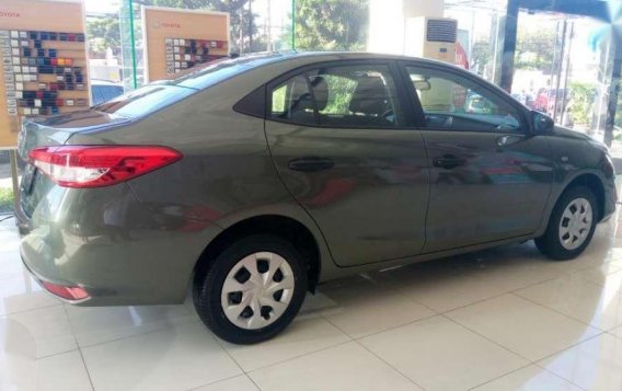 The New Toyota Vios 1.3L XE CVT AT 2019-4