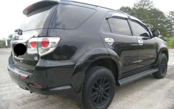 2014 Toyota Fortuner G Diesel FOR SALE-1