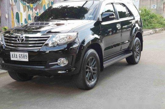 Toyota Fortuner G 2015 for sale