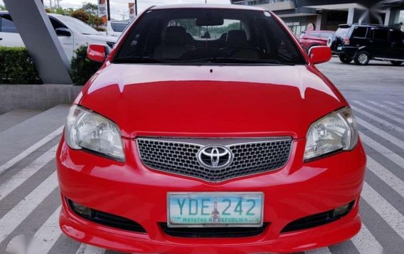 Toyota Vios G 2007 for sale-3