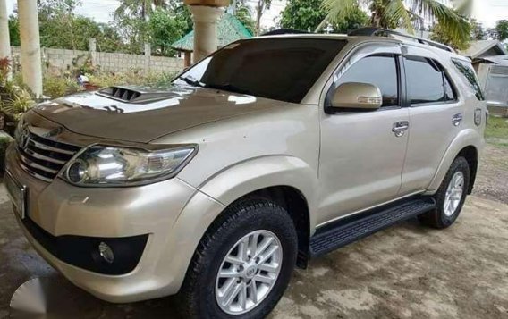 Toyota Fortuner 2013 for sale-6