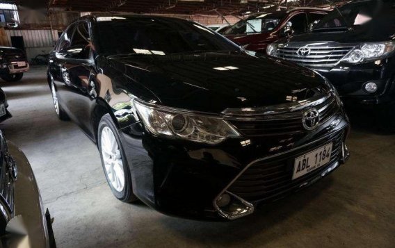 2016s Toyota Camry for sale-2