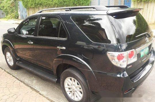 Toyota Fortuner 2013 for sale-4