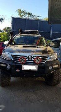 Toyota Fortuner 2014