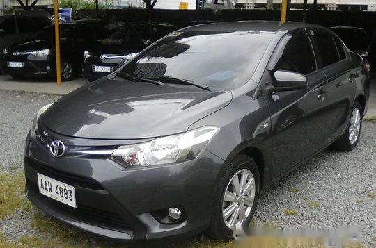 Toyota Vios E 2015 for sale-2