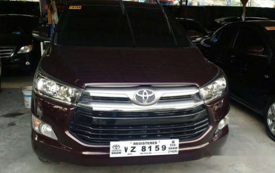 Toyota Innova 2017 for sale-2