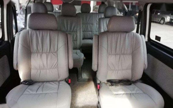 2016 Toyota Hiace Super Grandia 3.0 at for sale-11