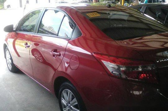 Toyota Vios E 2017 for sale-3