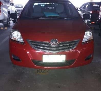 2011 Toyota Vios Manual FOR SALE-1
