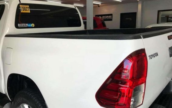 Toyota Hilux G 4x2 2017 for sale-5