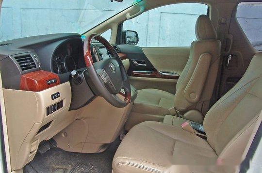 Toyota Alphard 2011 for sale-1