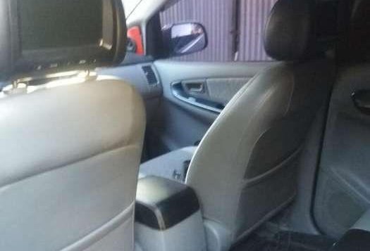 Toyota Innova E 2012 for sale-4