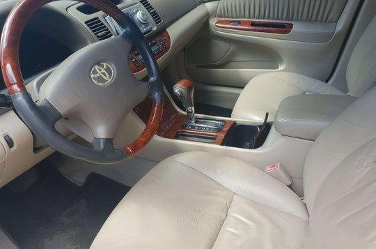 Toyota Camry G 2002 for sale-4