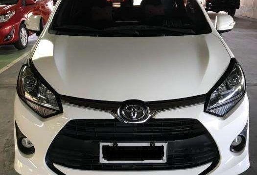 2018 Toyota Wigo G Automatic for sale