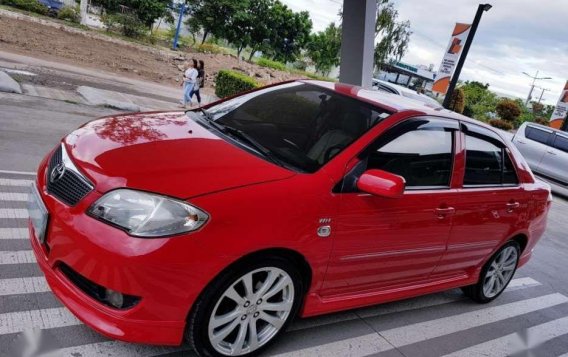 Toyota Vios G 2007 for sale-1