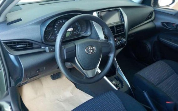 The New Toyota Vios 1.3L XE CVT AT 2019-3