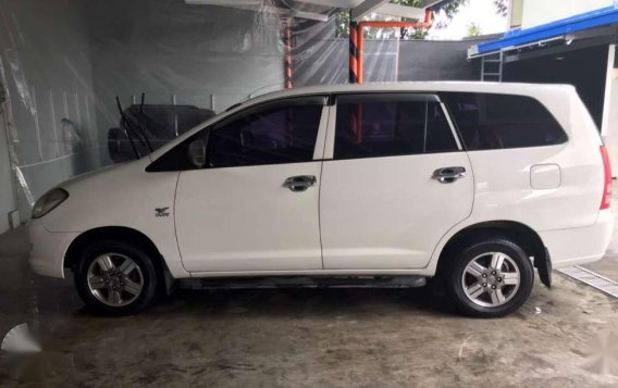 Toyota Innova J 2006 model very fresh super unit-2