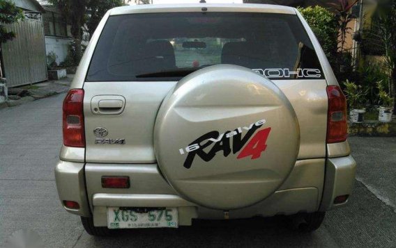 2003 Toyota RAV4 for sale-2