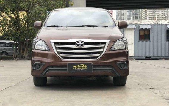 2015 Toyota Innova 2.5 E Diesel Automatic-2