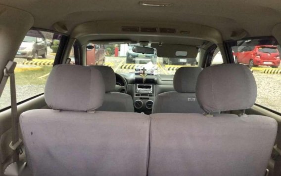 Toyota Avanza 2009 for sale-5