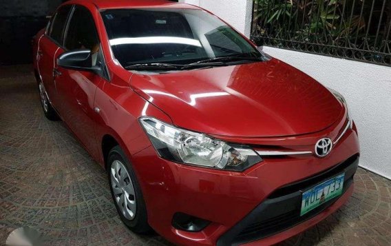 RUSH Toyota Vios 2018