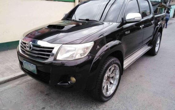 2014 Toyota Hilux G FOR SALE