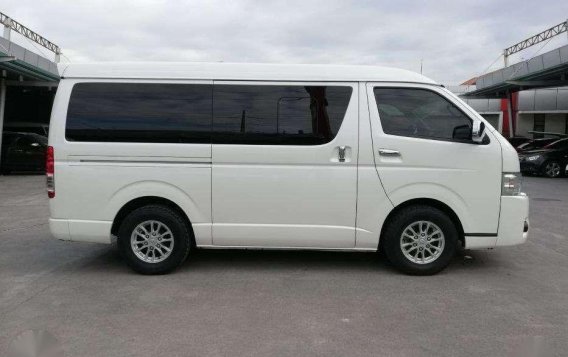 2016 Toyota Hiace Super Grandia 3.0 at for sale-7