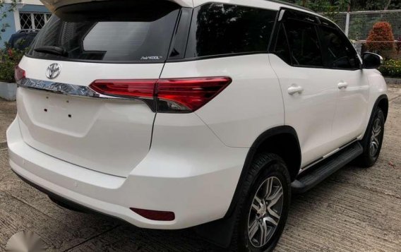 2017 Toyota Fortuner G for sale-1