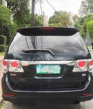 Toyota Fortuner 2013 for sale-6