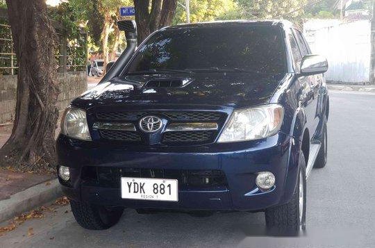 Toyota Hilux 2006 for sale-1