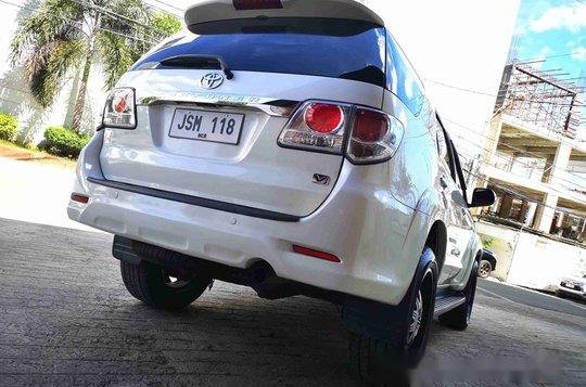 Toyota Fortuner 2014 FOR SALE-2