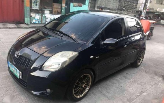 Toyota Yaris 2007 for sale-2