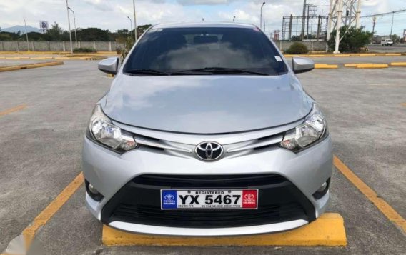 Toyota Vios 1.3E 2016 Matic for sale