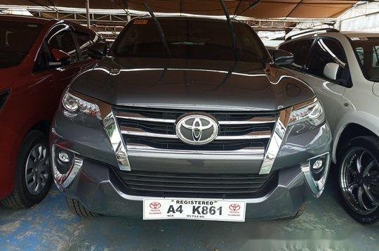 Toyota Fortuner 2018 FOR SALE-1