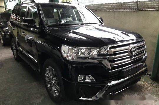 Toyota Land Cruiser 2018