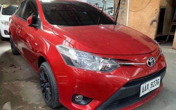 2014 Toyota Vios for sale-1