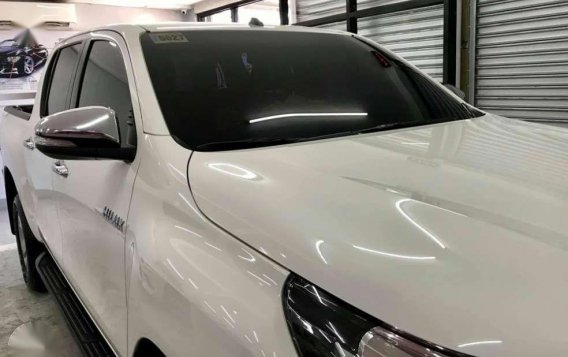 Toyota Hilux G 4x2 2017 for sale-1